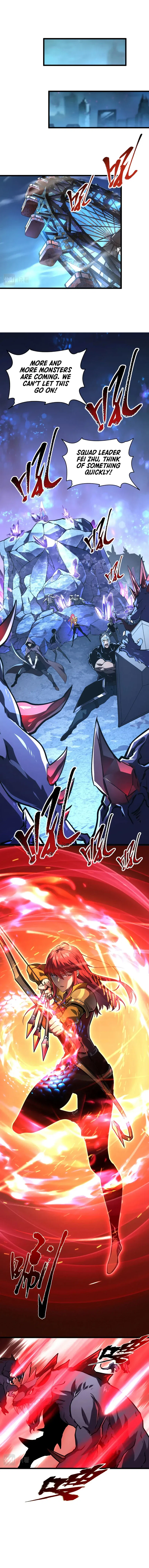 Rise From The Rubble Chapter 106 – Page 8