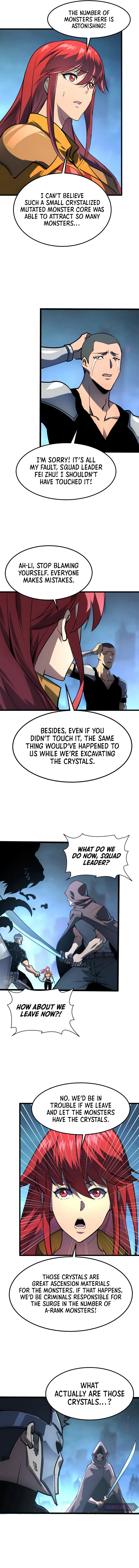 Rise From The Rubble Chapter 106 – Page 9