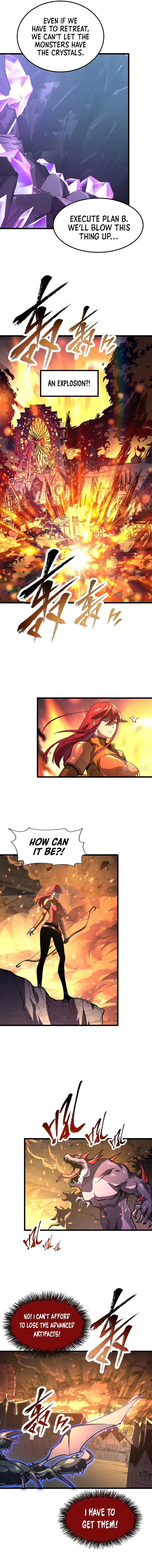 Rise From The Rubble Chapter 106 – Page 10