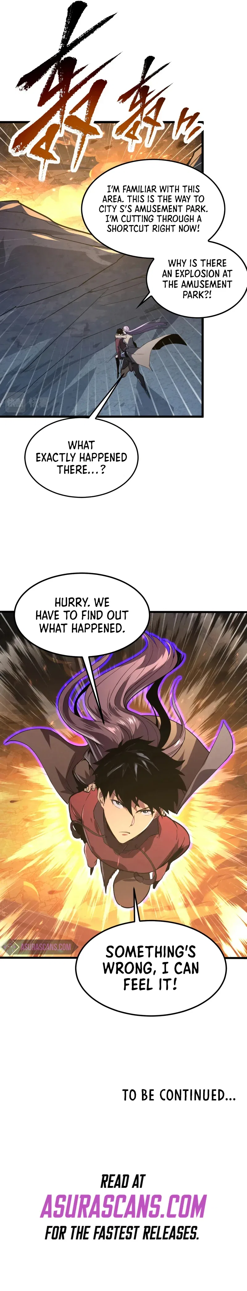 Rise From The Rubble Chapter 106 – Page 11