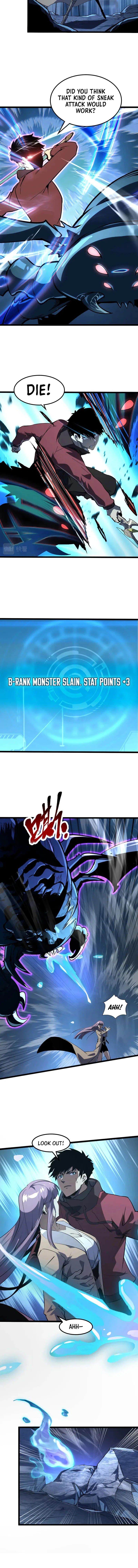 Rise From The Rubble Chapter 105 – Page 6
