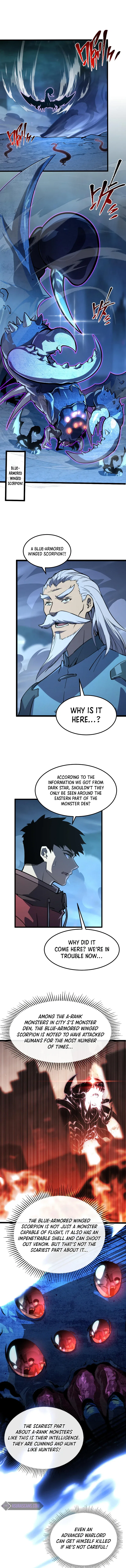 Rise From The Rubble Chapter 104 – Page 5