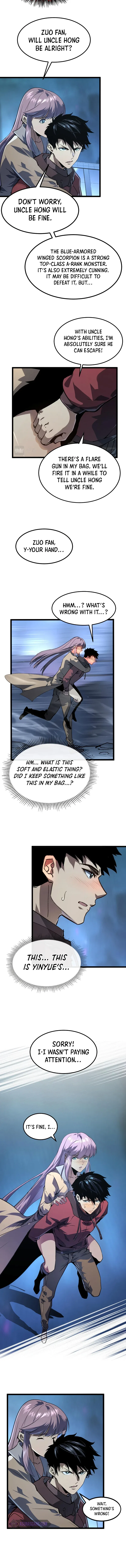 Rise From The Rubble Chapter 104 – Page 8