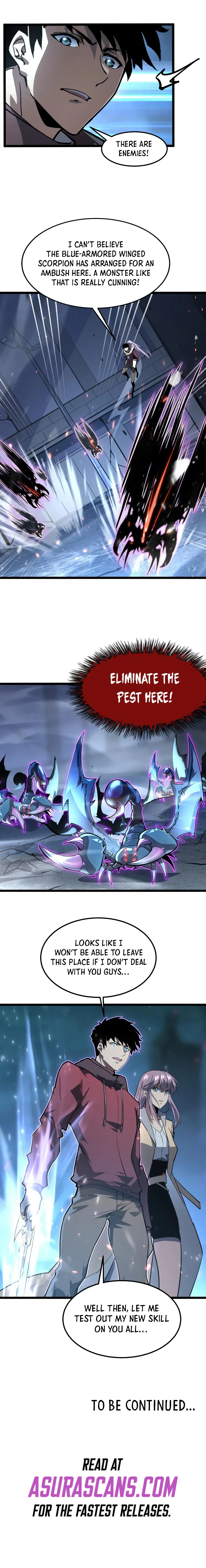 Rise From The Rubble Chapter 104 – Page 9