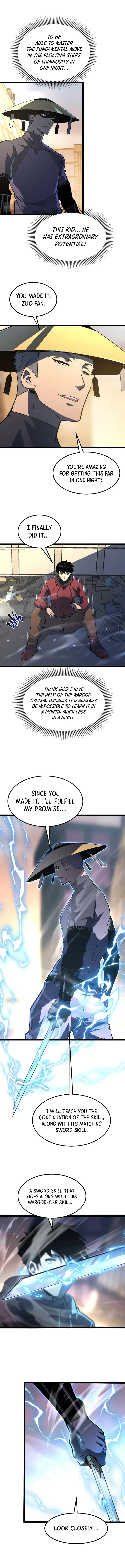 Rise From The Rubble Chapter 102 – Page 4