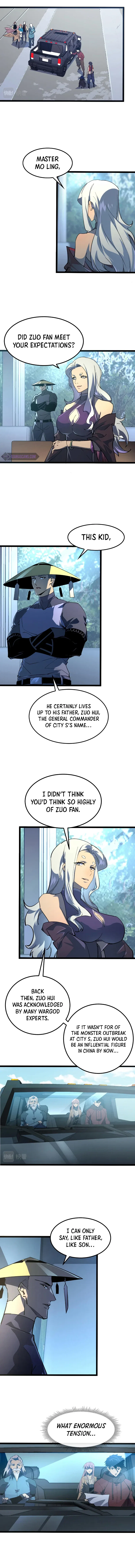 Rise From The Rubble Chapter 102 – Page 7