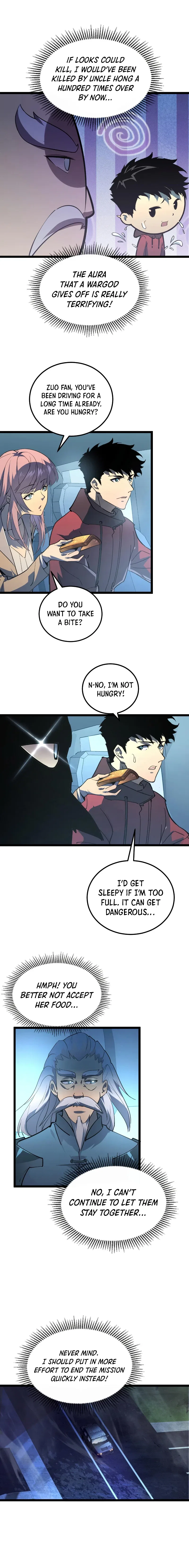 Rise From The Rubble Chapter 102 – Page 8