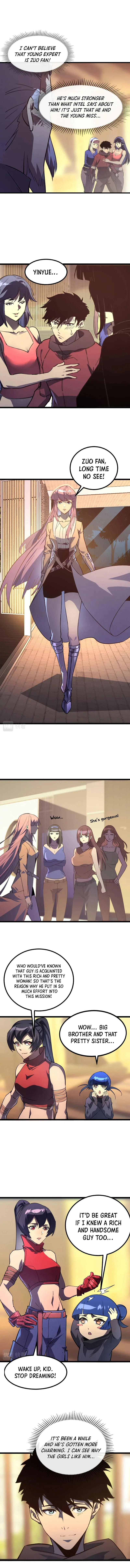 Rise From The Rubble Chapter 99 – Page 8