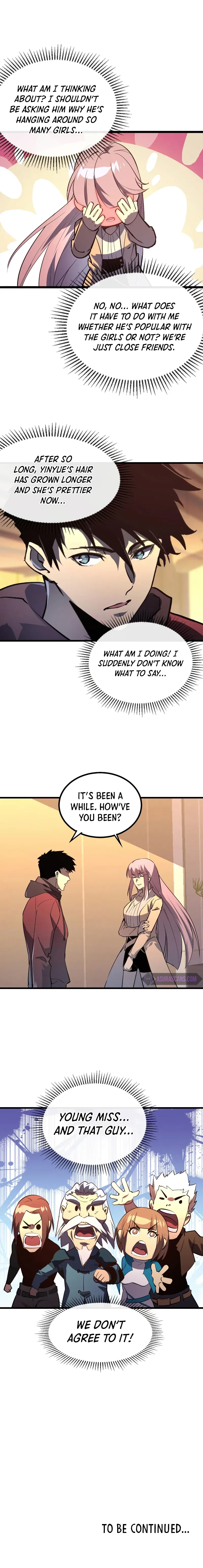 Rise From The Rubble Chapter 99 – Page 9
