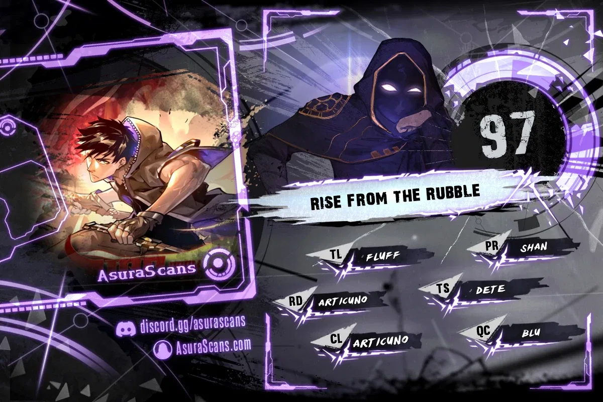 Rise From The Rubble Chapter 97 – Page 1