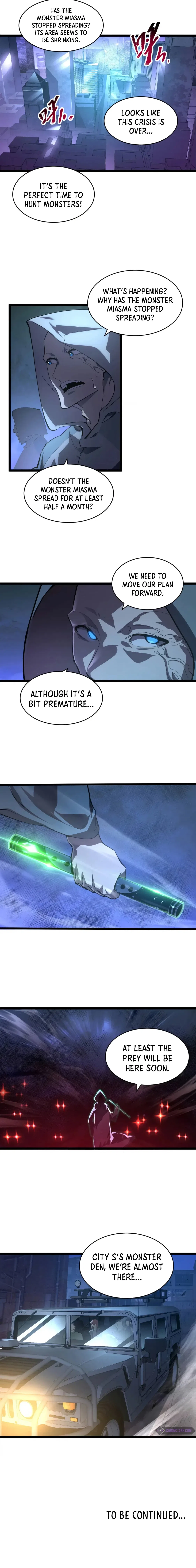 Rise From The Rubble Chapter 93 – Page 8