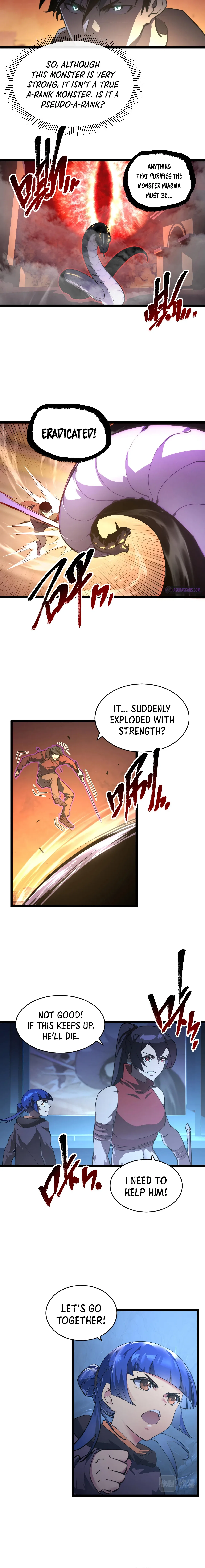 Rise From The Rubble Chapter 92 – Page 3