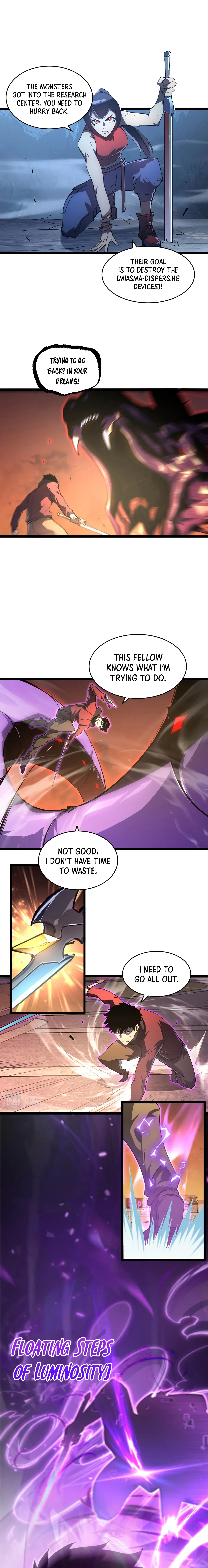 Rise From The Rubble Chapter 92 – Page 5