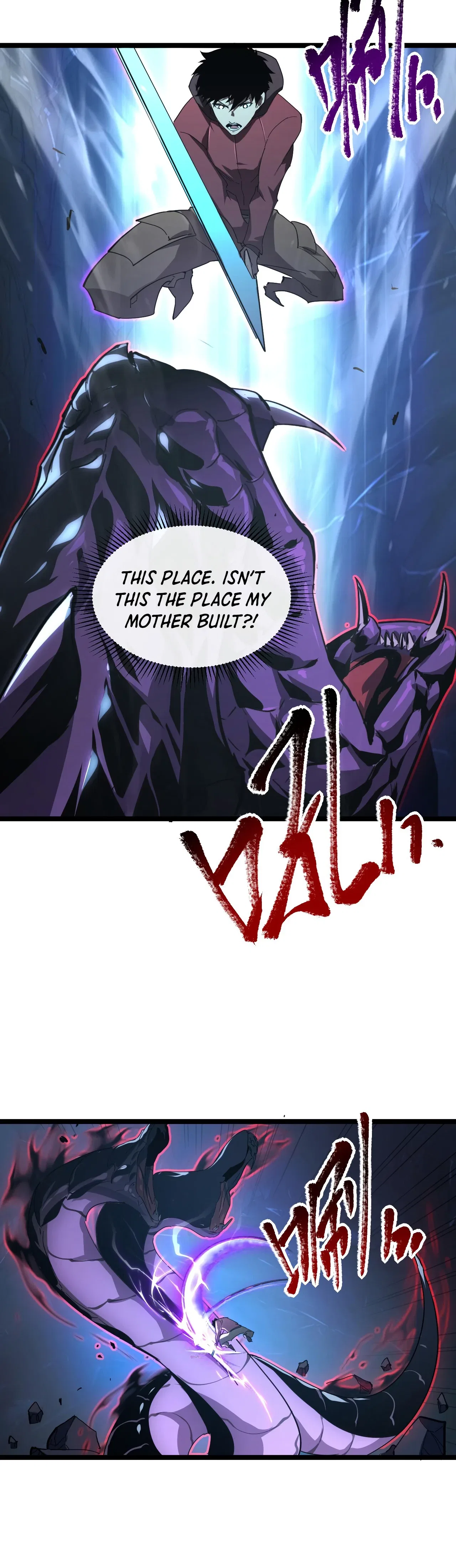 Rise From The Rubble Chapter 92 – Page 9