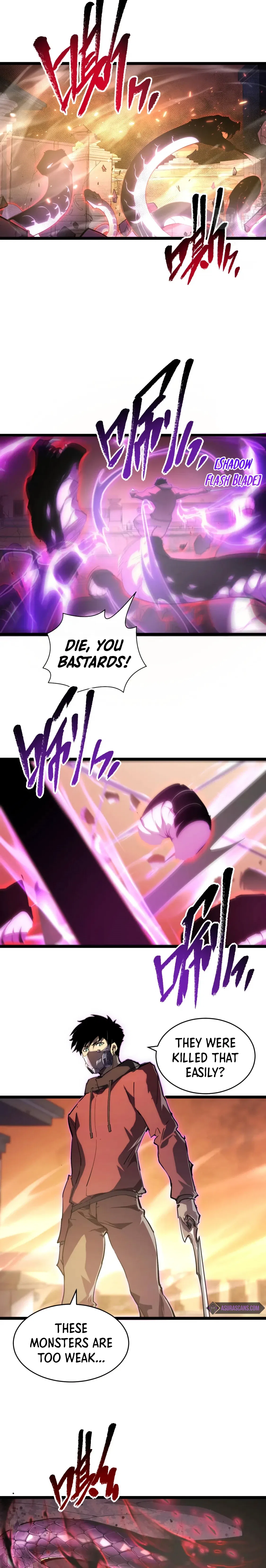 Rise From The Rubble Chapter 91 – Page 3