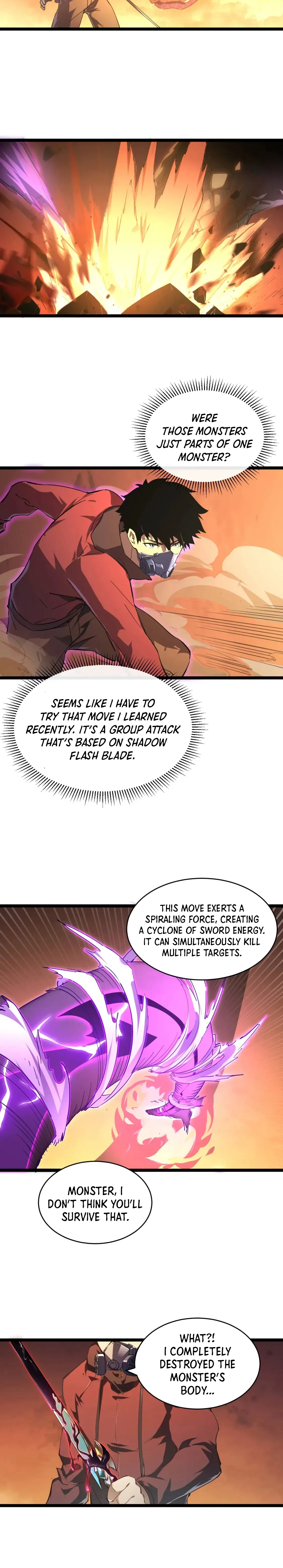 Rise From The Rubble Chapter 91 – Page 5