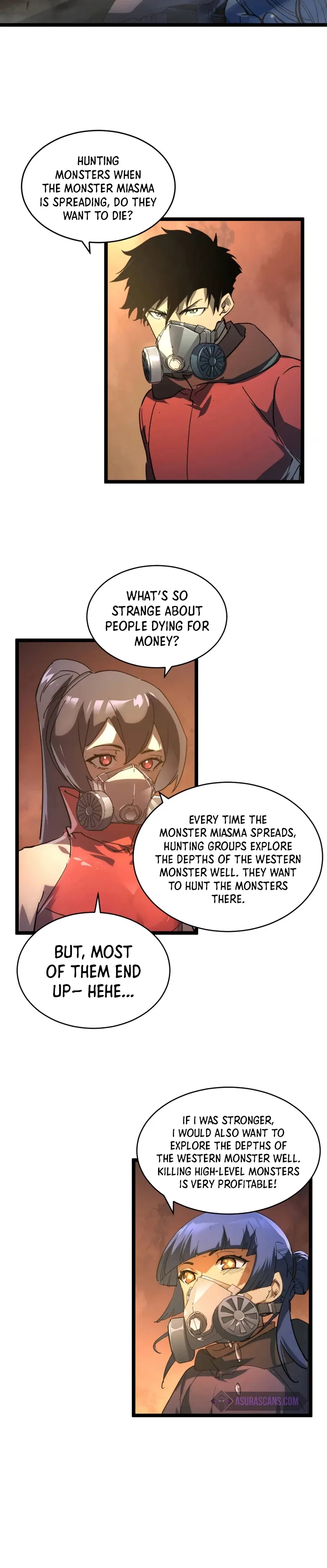 Rise From The Rubble Chapter 89 – Page 3