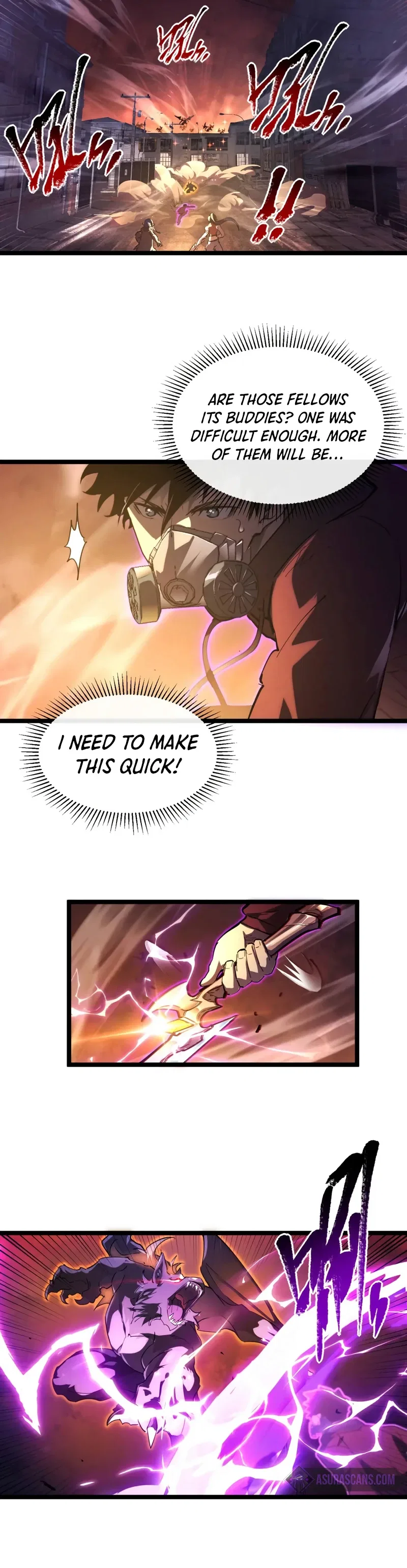 Rise From The Rubble Chapter 89 – Page 5