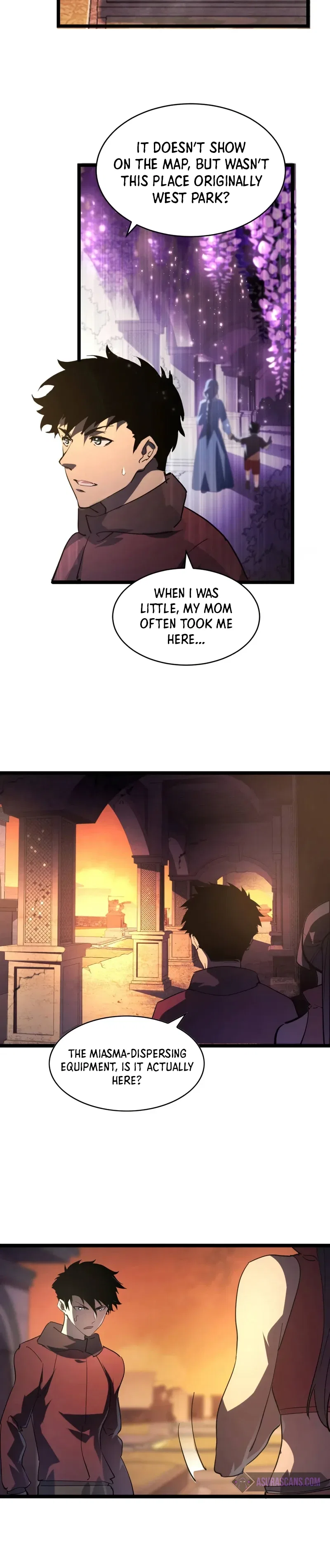 Rise From The Rubble Chapter 89 – Page 7