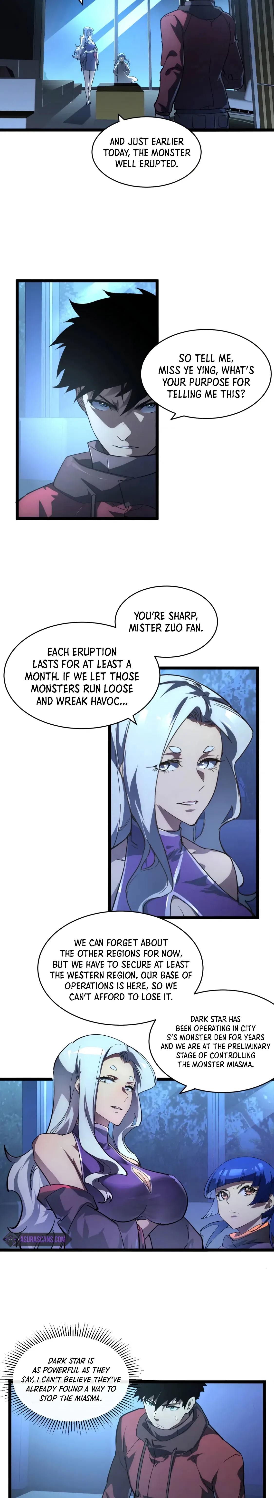 Rise From The Rubble Chapter 88 – Page 3