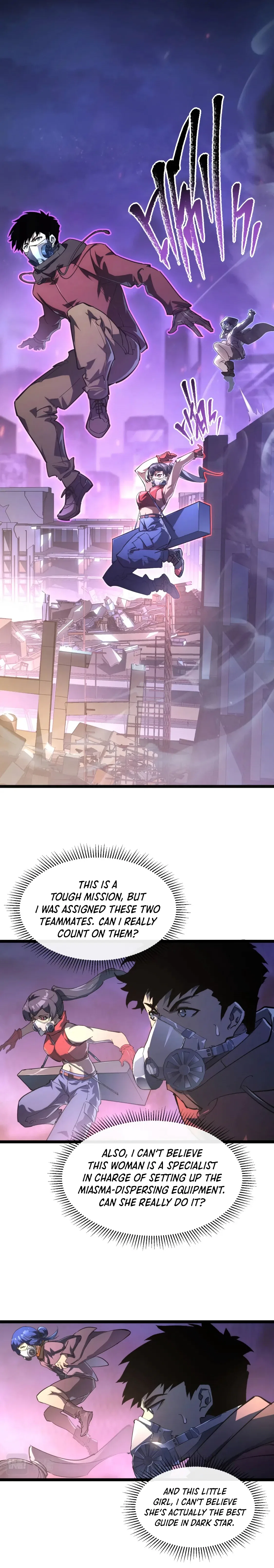 Rise From The Rubble Chapter 88 – Page 5