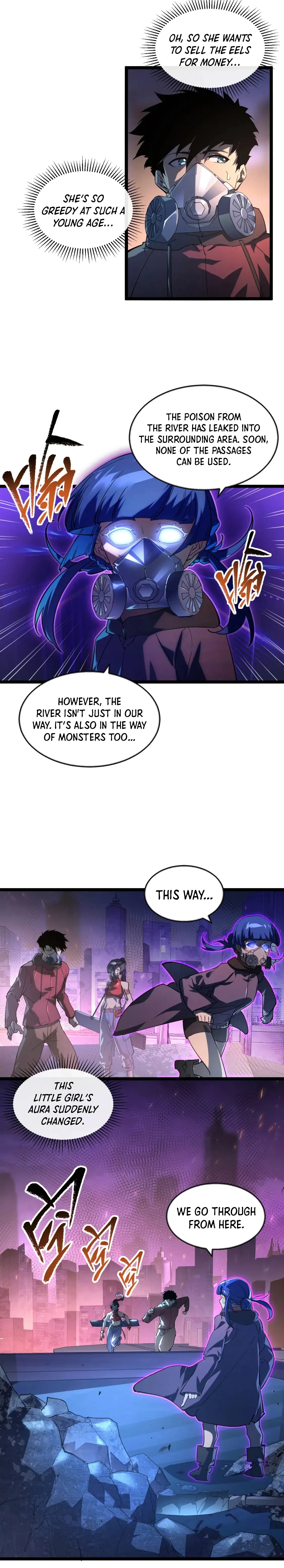 Rise From The Rubble Chapter 88 – Page 7