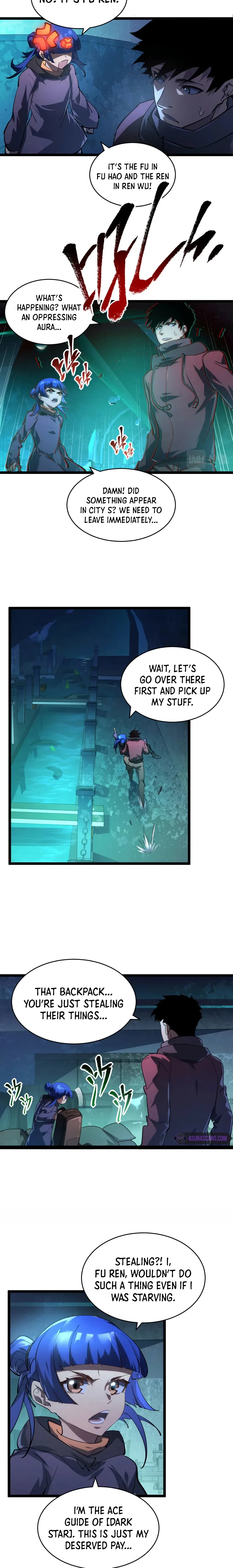 Rise From The Rubble Chapter 87 – Page 5