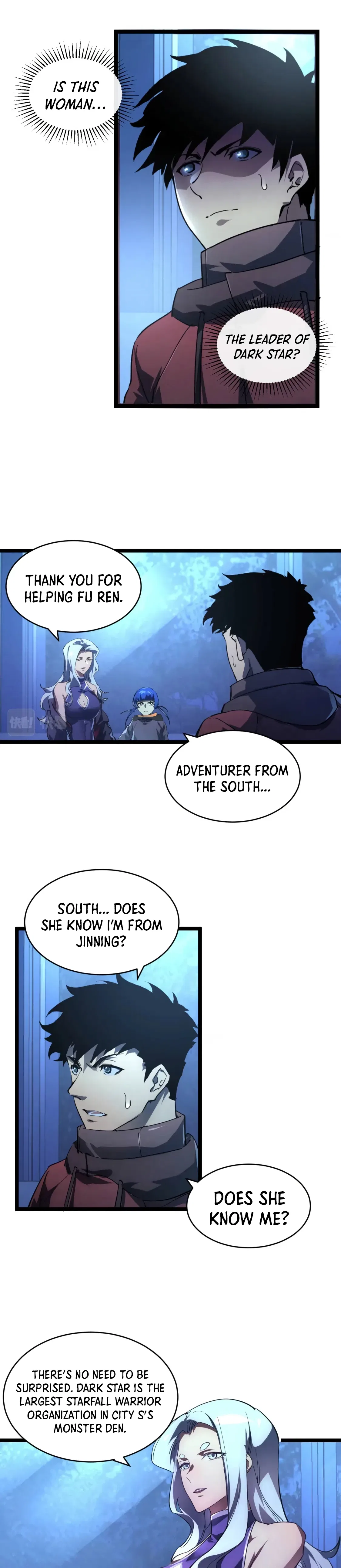 Rise From The Rubble Chapter 87 – Page 7