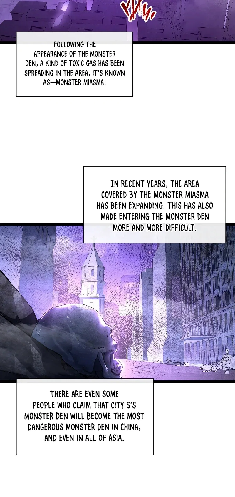 Rise From The Rubble Chapter 86 – Page 3