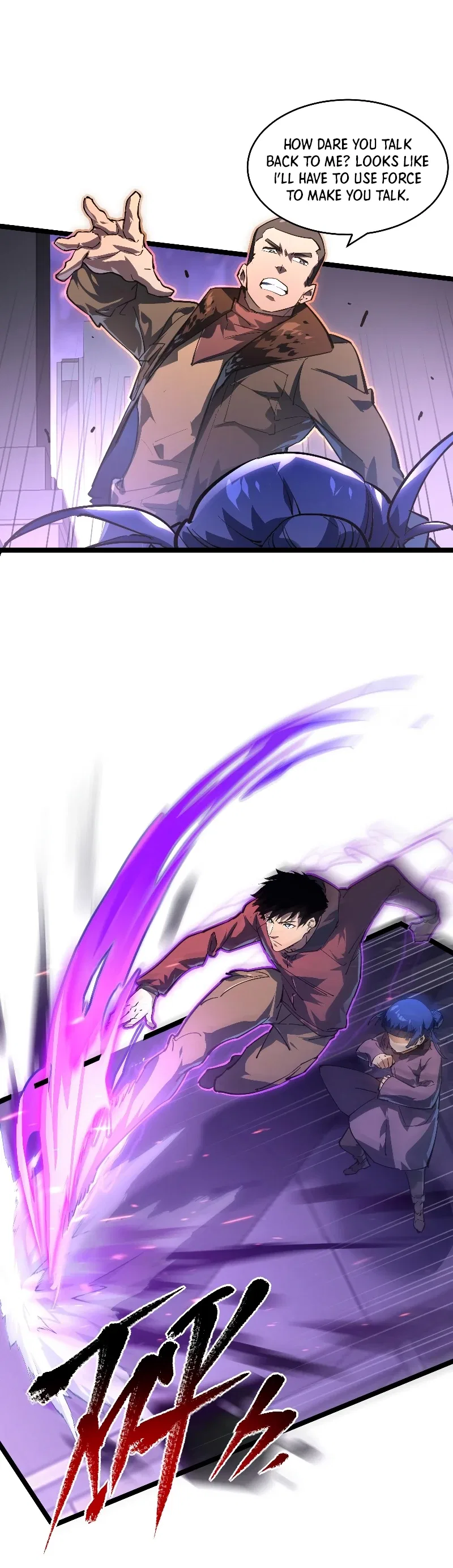 Rise From The Rubble Chapter 86 – Page 5
