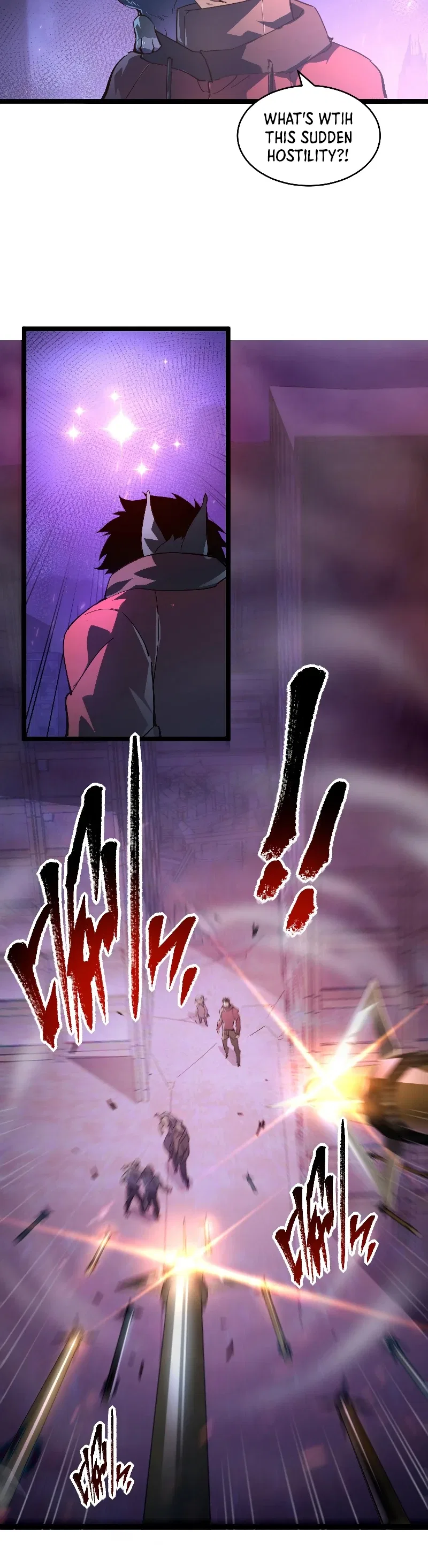 Rise From The Rubble Chapter 86 – Page 7