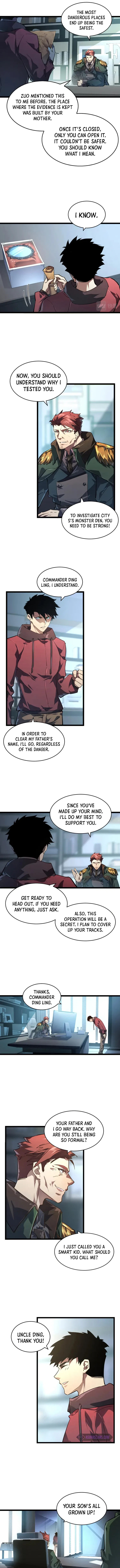 Rise From The Rubble Chapter 85 – Page 3