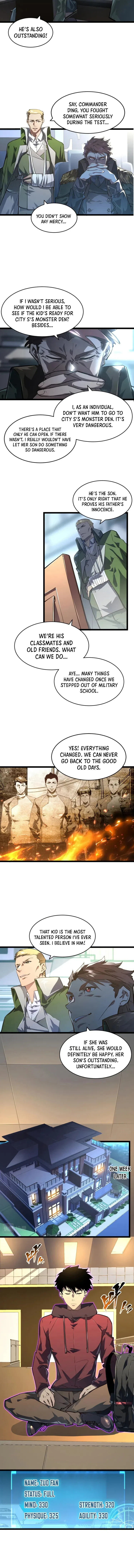 Rise From The Rubble Chapter 85 – Page 4