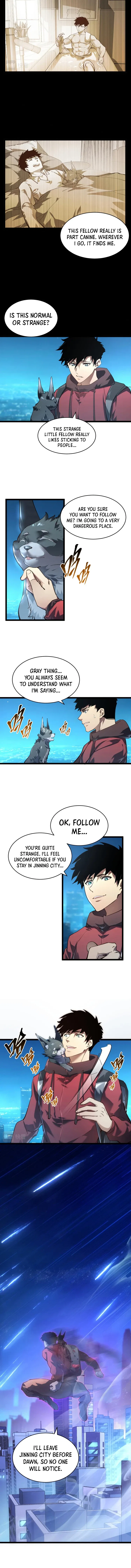 Rise From The Rubble Chapter 85 – Page 6
