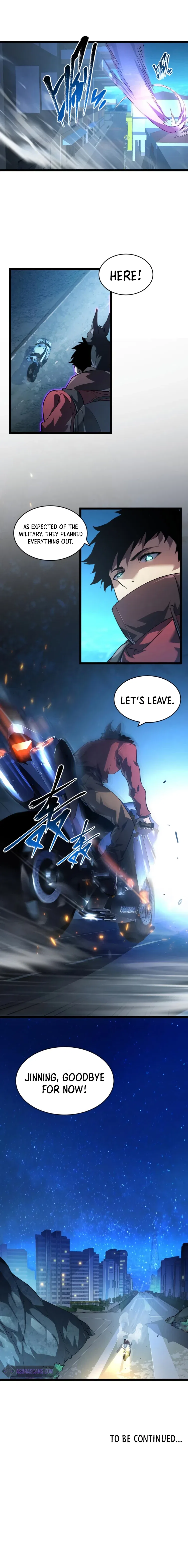 Rise From The Rubble Chapter 85 – Page 7
