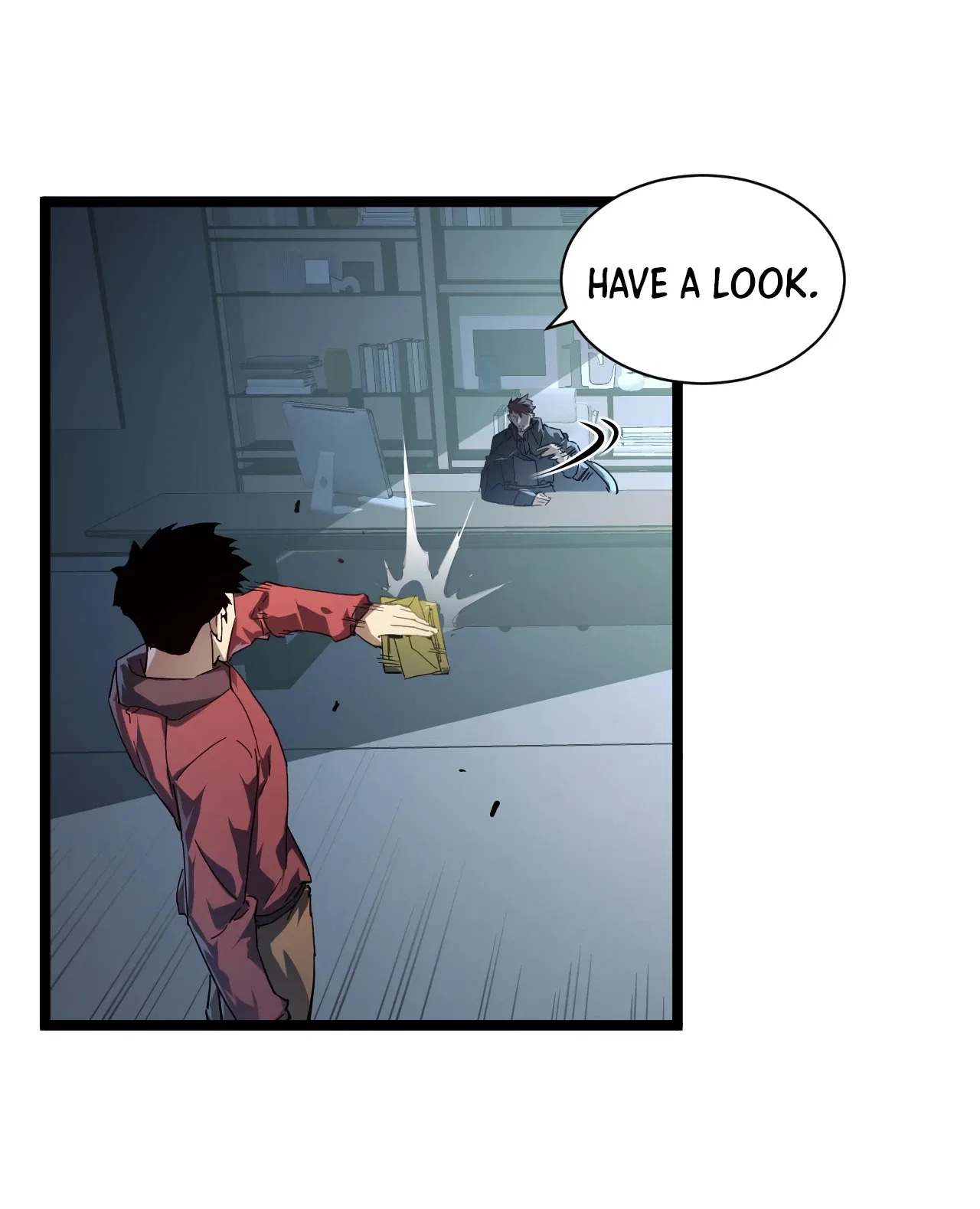 Rise From The Rubble Chapter 84 – Page 3