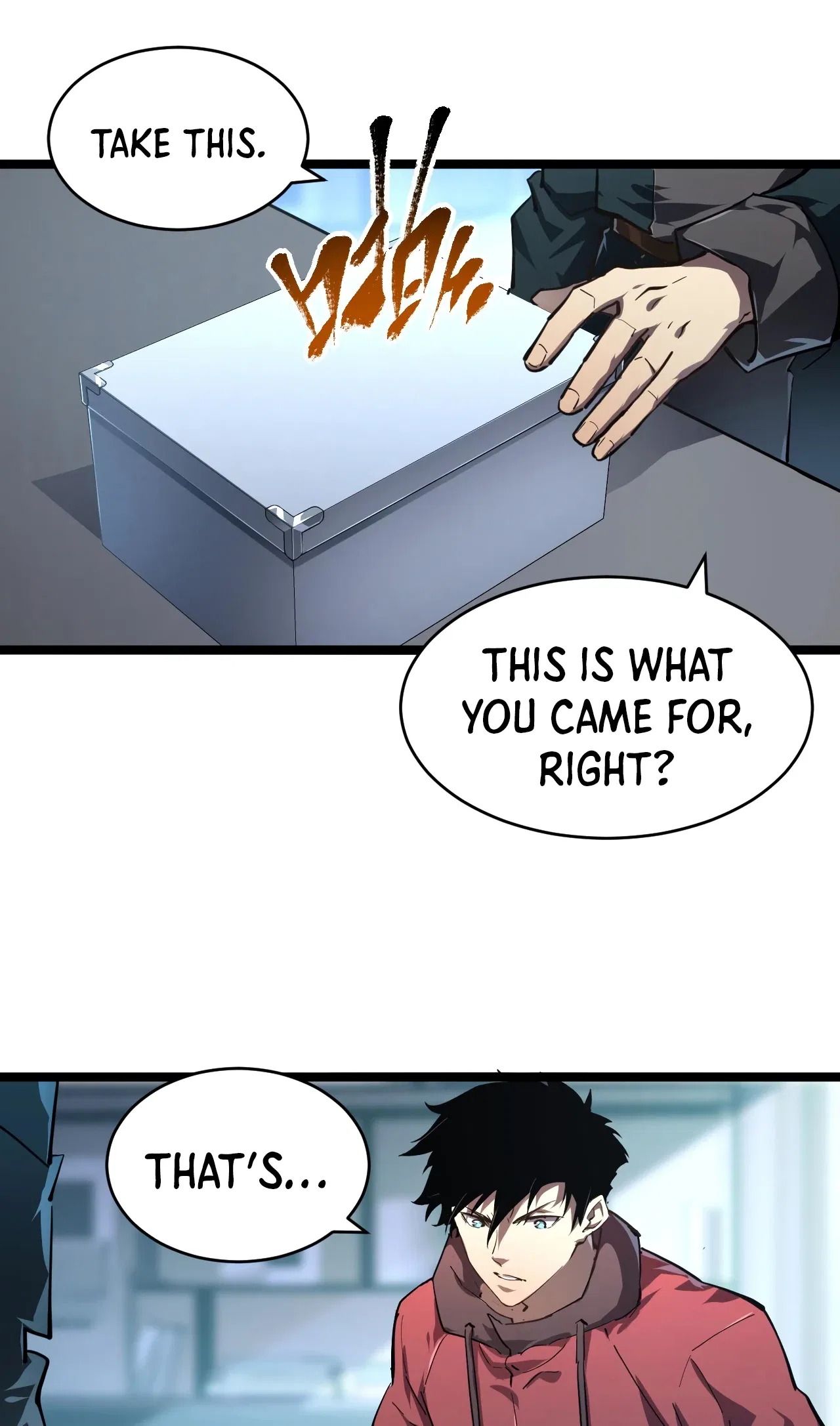 Rise From The Rubble Chapter 84 – Page 8