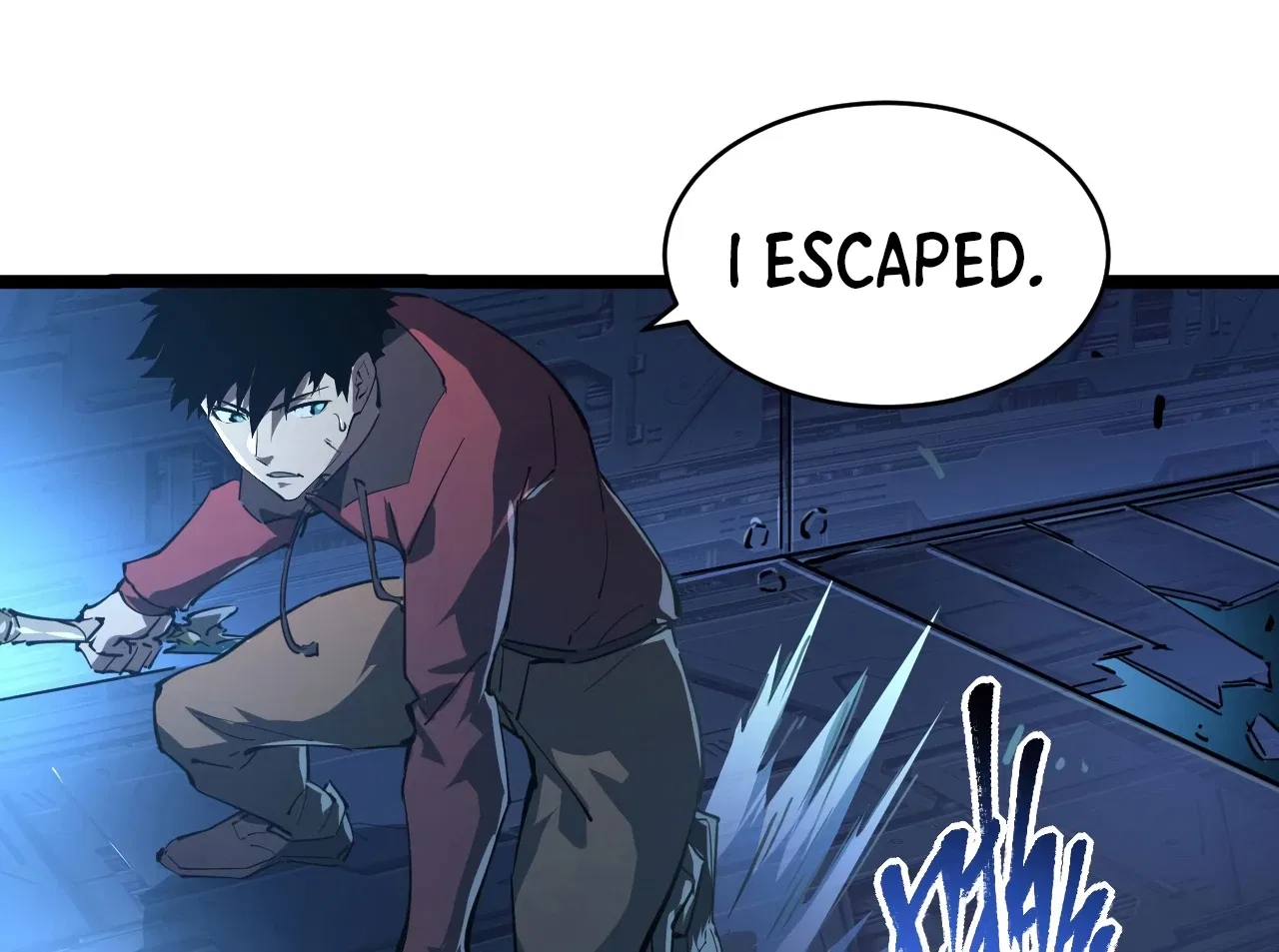 Rise From The Rubble Chapter 83 – Page 10