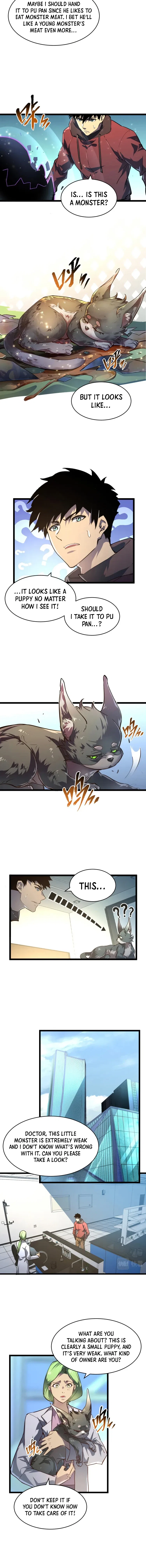 Rise From The Rubble Chapter 82 – Page 4