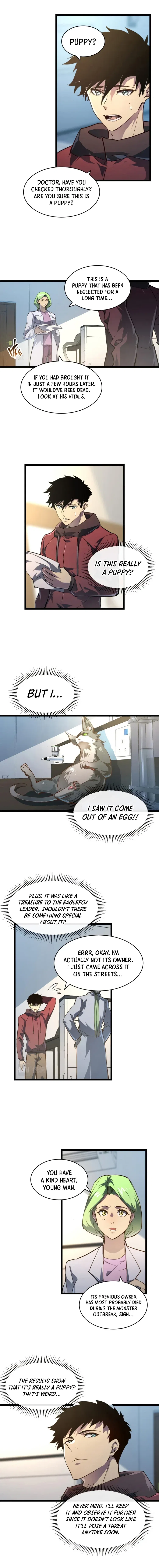 Rise From The Rubble Chapter 82 – Page 5