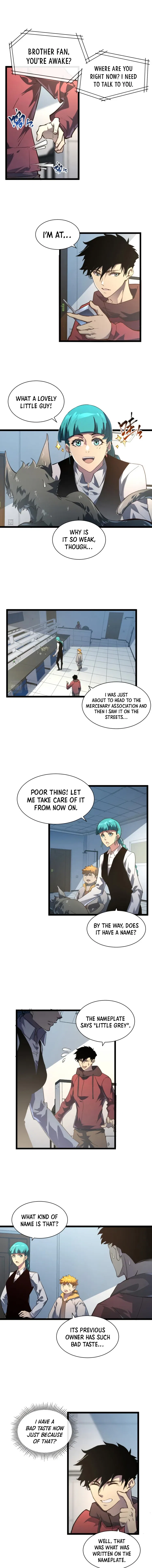 Rise From The Rubble Chapter 82 – Page 6