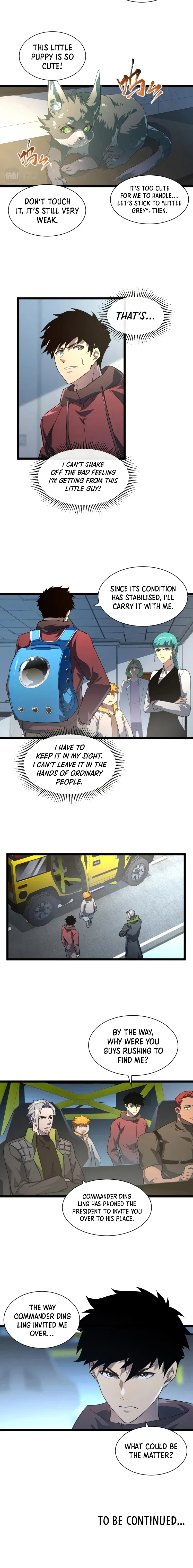 Rise From The Rubble Chapter 82 – Page 7