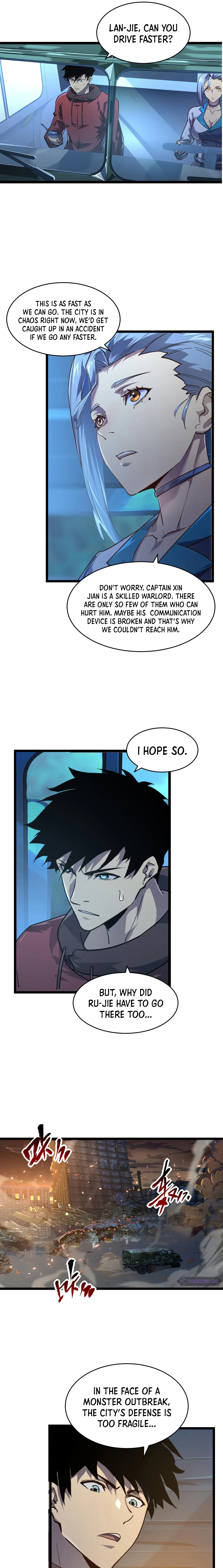 Rise From The Rubble Chapter 80 – Page 3