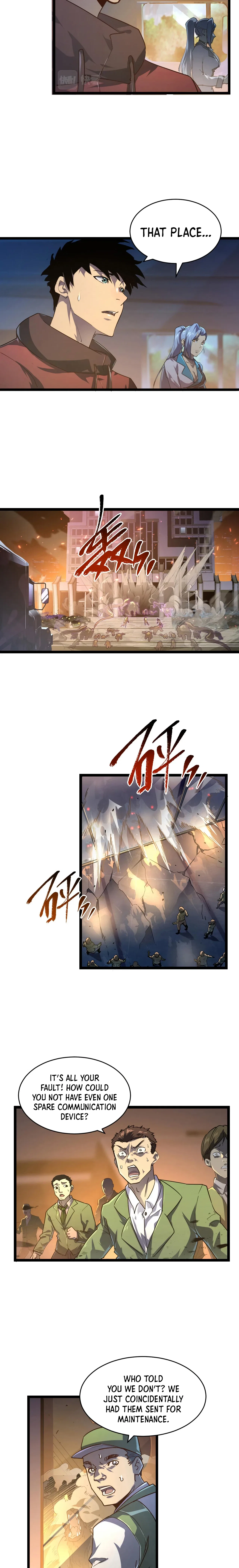 Rise From The Rubble Chapter 80 – Page 4