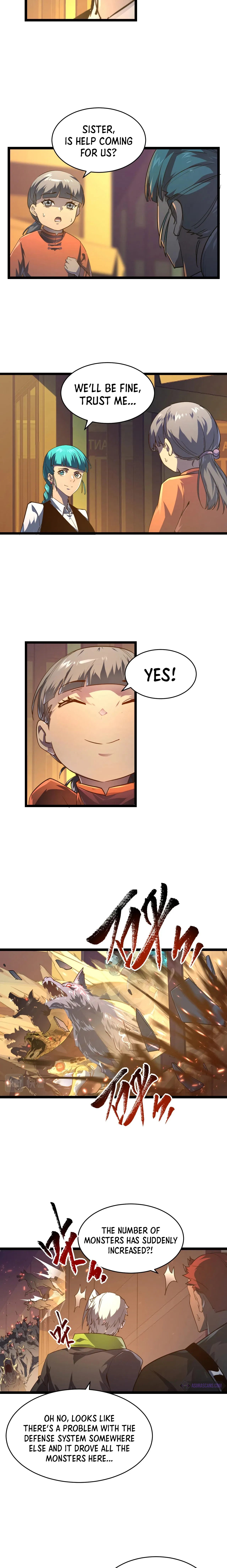Rise From The Rubble Chapter 80 – Page 6