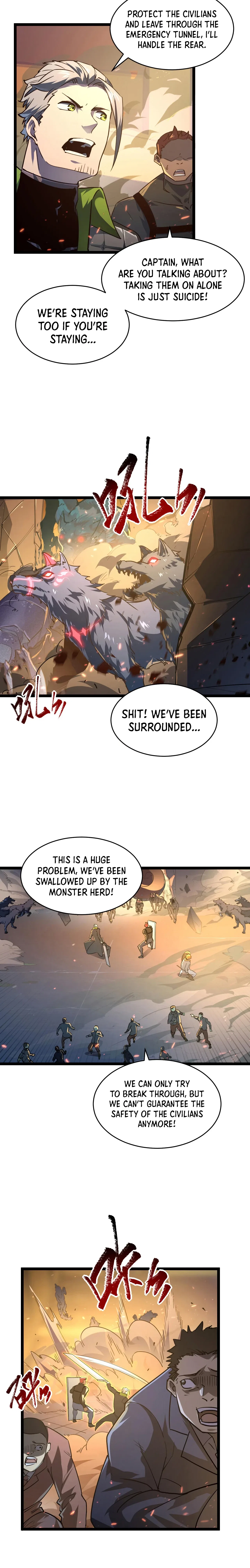 Rise From The Rubble Chapter 80 – Page 7