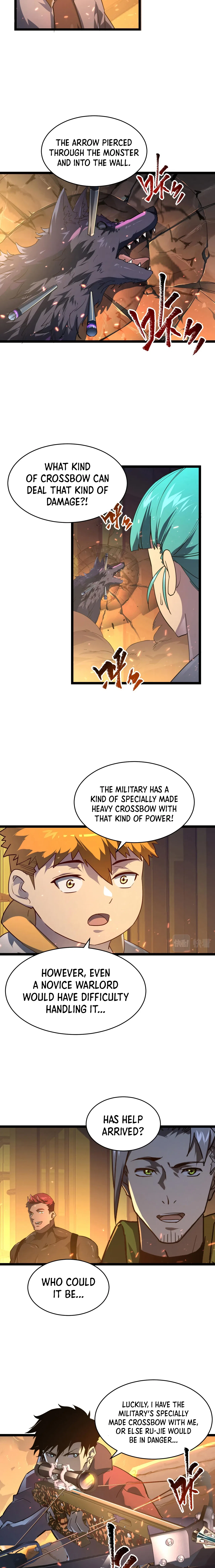 Rise From The Rubble Chapter 80 – Page 9
