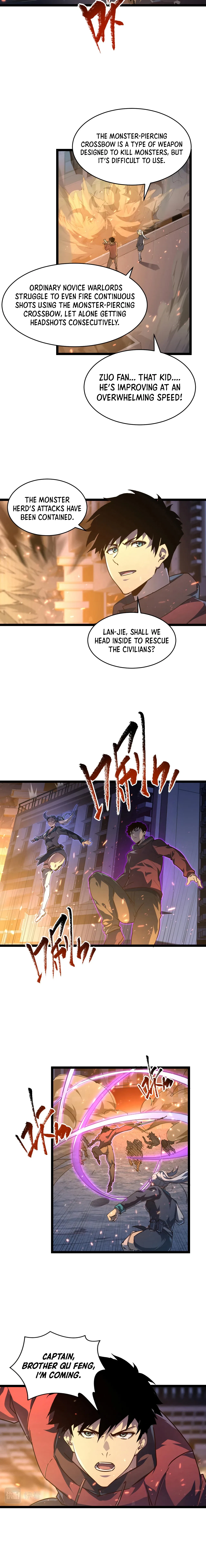 Rise From The Rubble Chapter 80 – Page 10