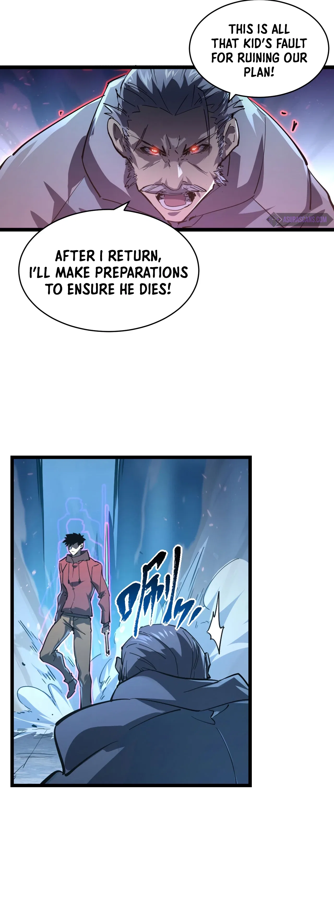 Rise From The Rubble Chapter 77 – Page 7