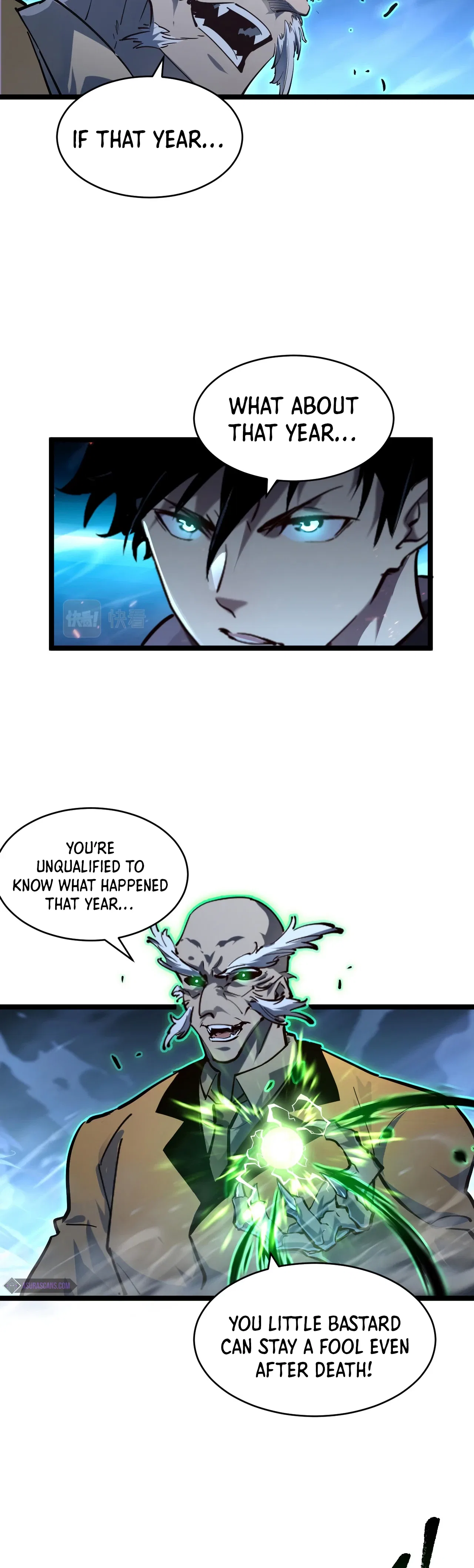 Rise From The Rubble Chapter 76 – Page 7
